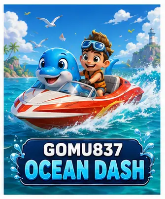 Ikon GOMU837 Ocean Dash